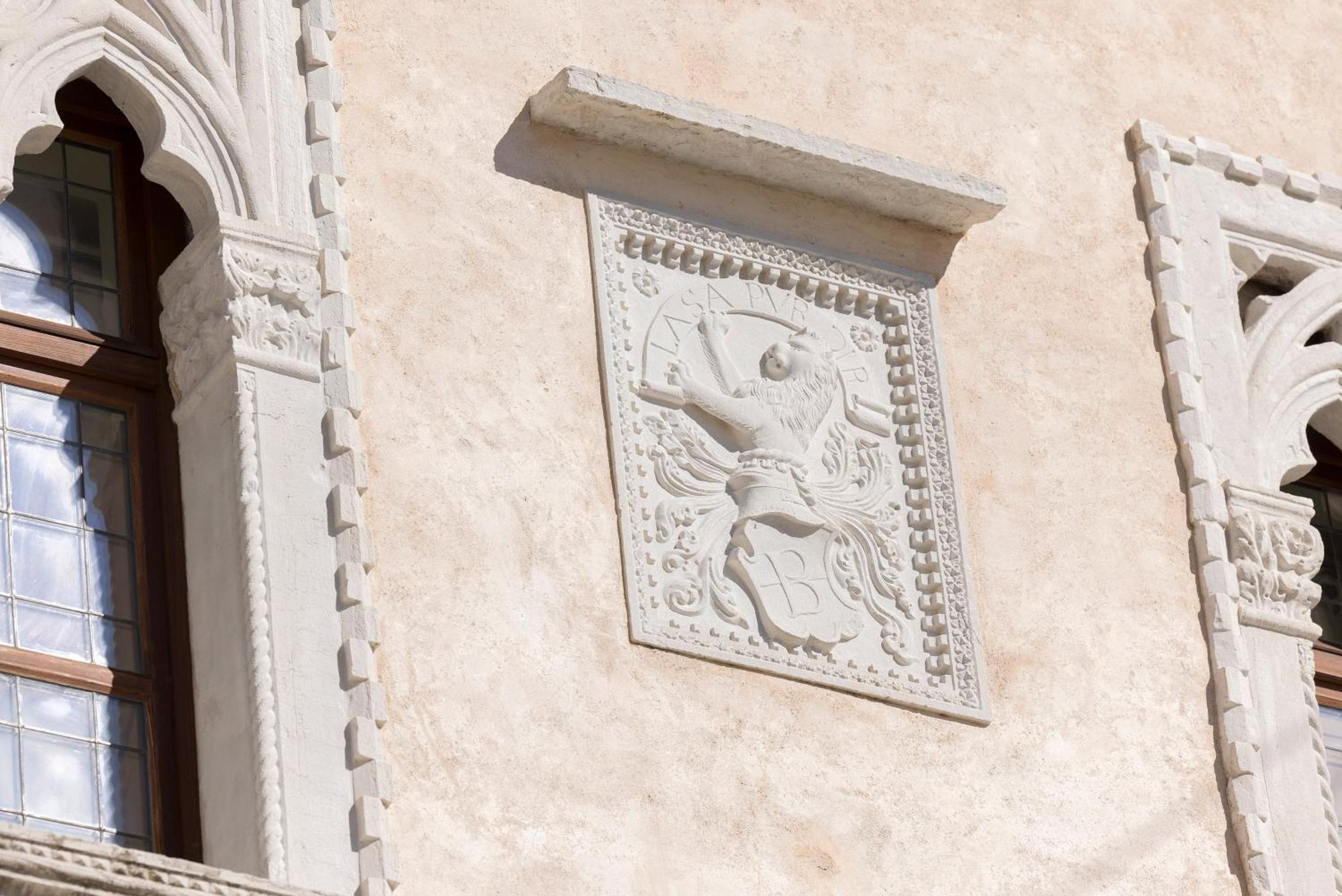 Benecanka Casa Veneziana ไพราน ภายนอก รูปภาพ
