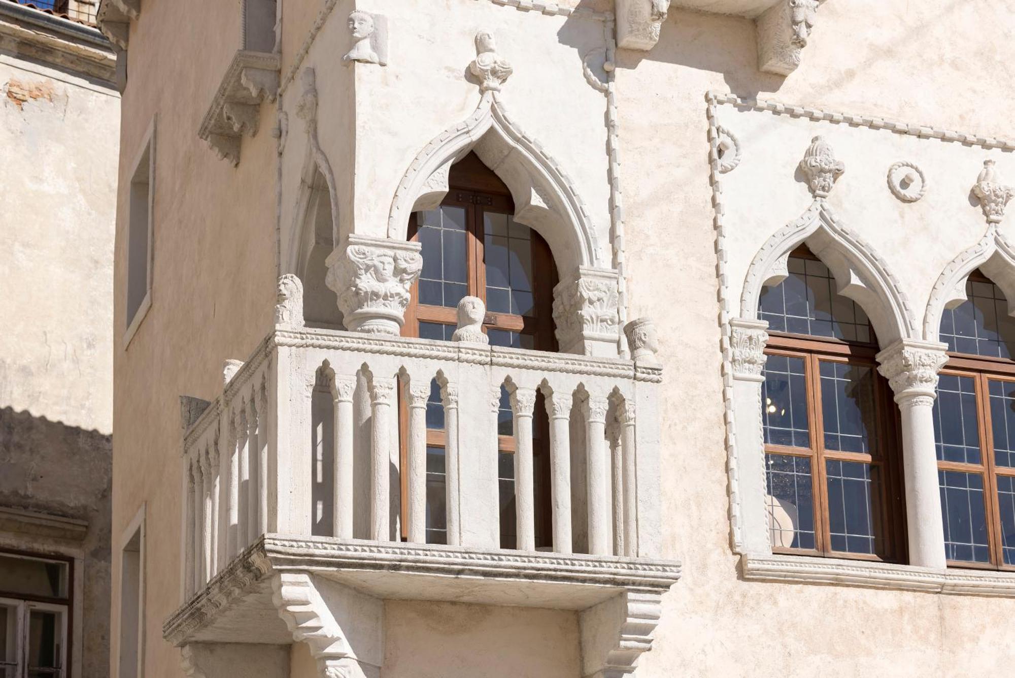 Benecanka Casa Veneziana ไพราน ภายนอก รูปภาพ