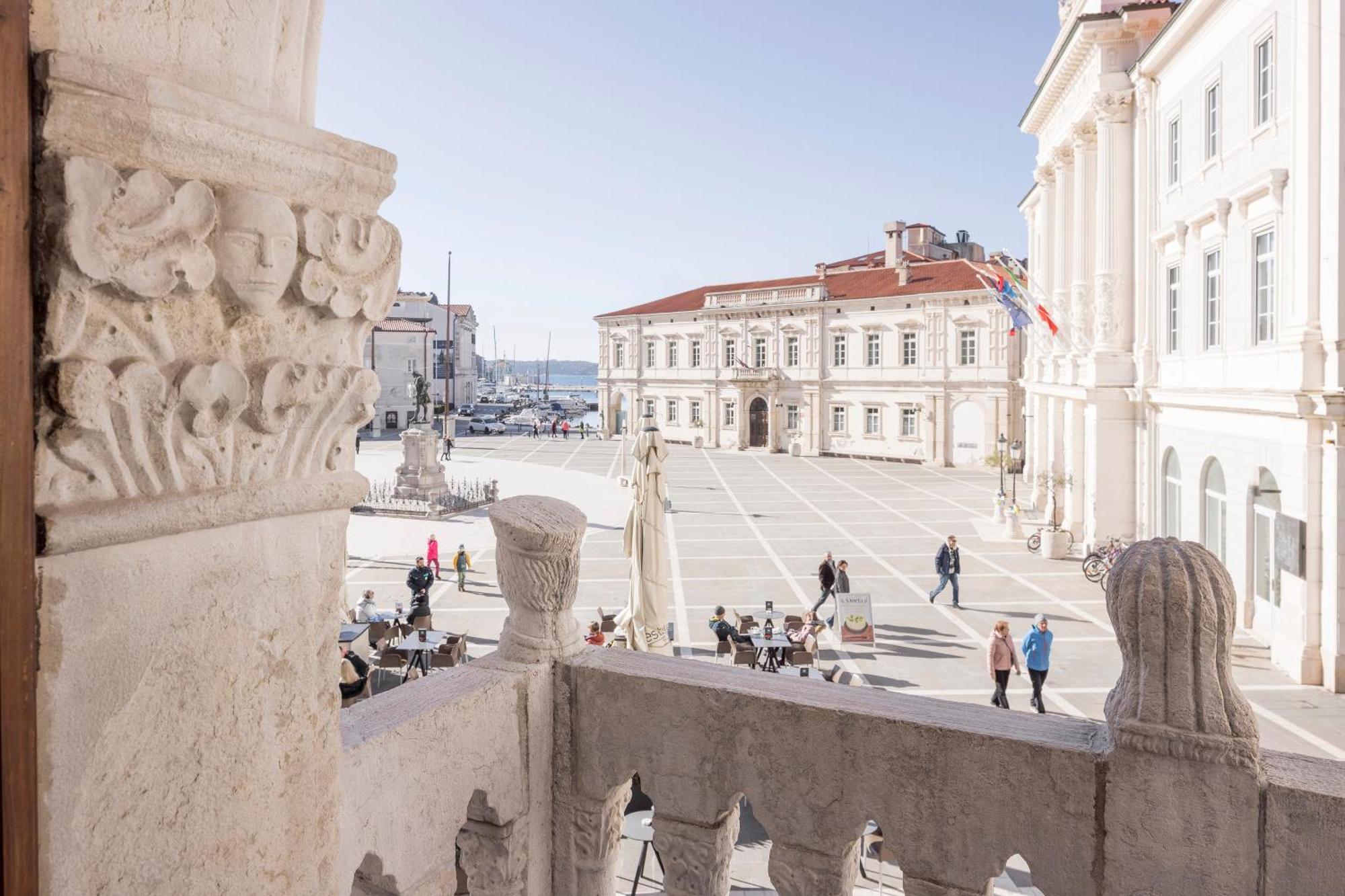 Benecanka Casa Veneziana ไพราน ภายนอก รูปภาพ