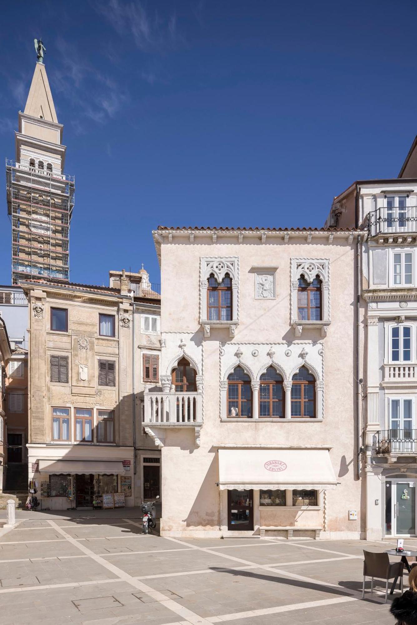 Benecanka Casa Veneziana ไพราน ภายนอก รูปภาพ