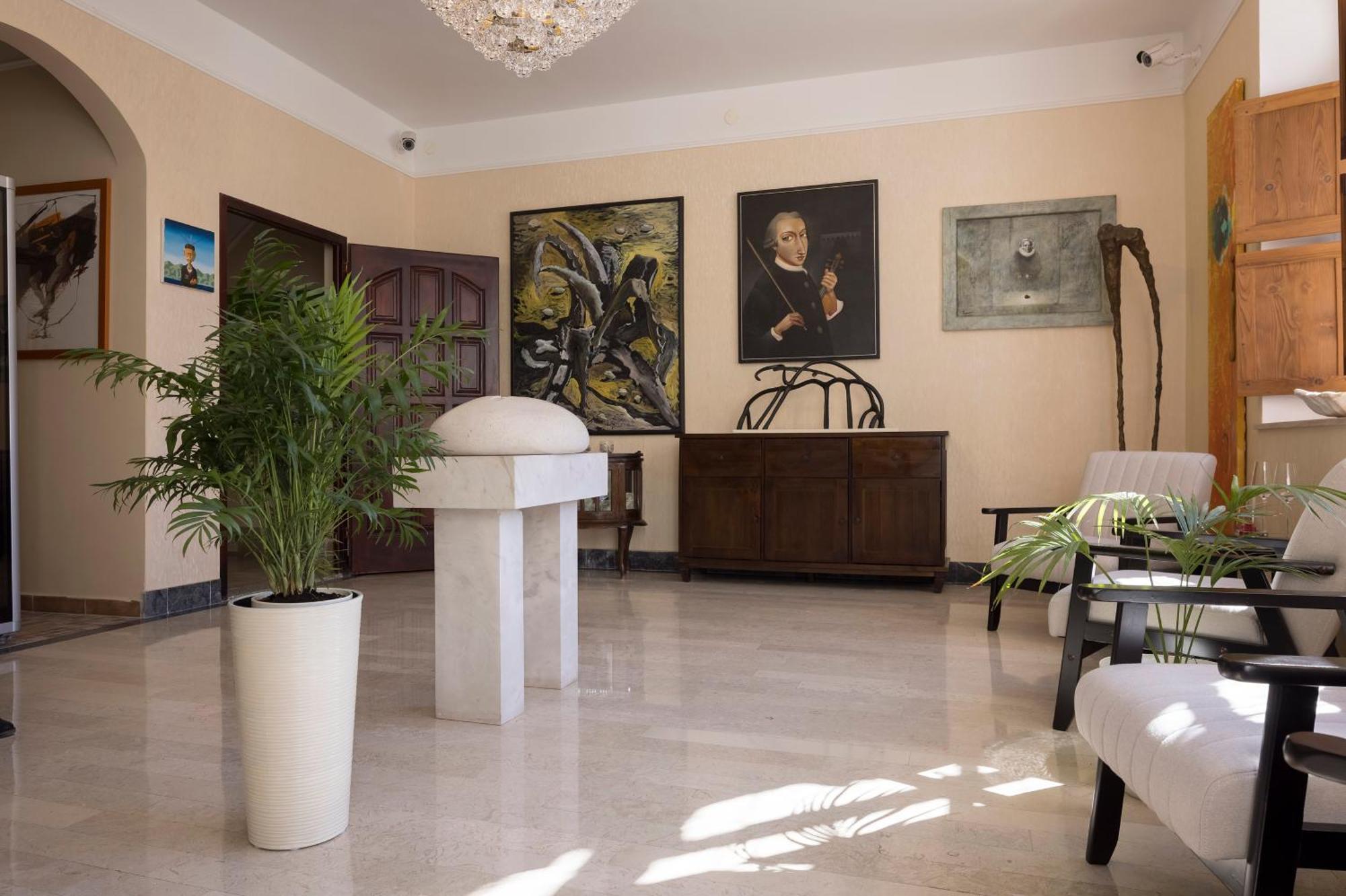 Benecanka Casa Veneziana ไพราน ภายนอก รูปภาพ