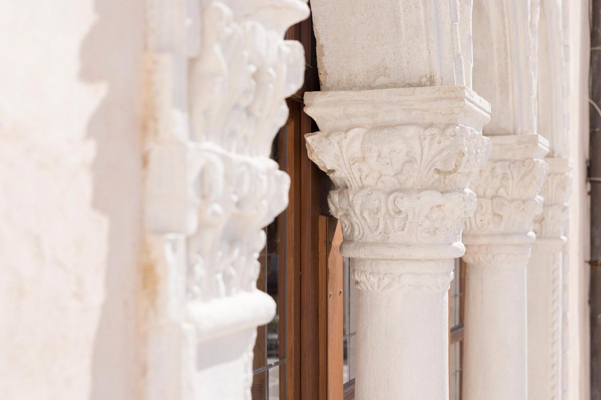Benecanka Casa Veneziana ไพราน ภายนอก รูปภาพ