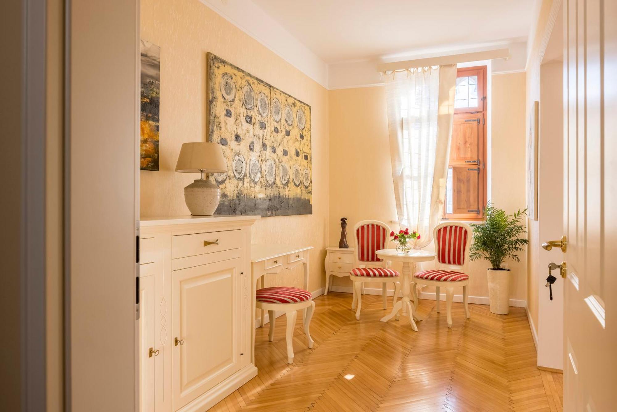 Benecanka Casa Veneziana ไพราน ภายนอก รูปภาพ