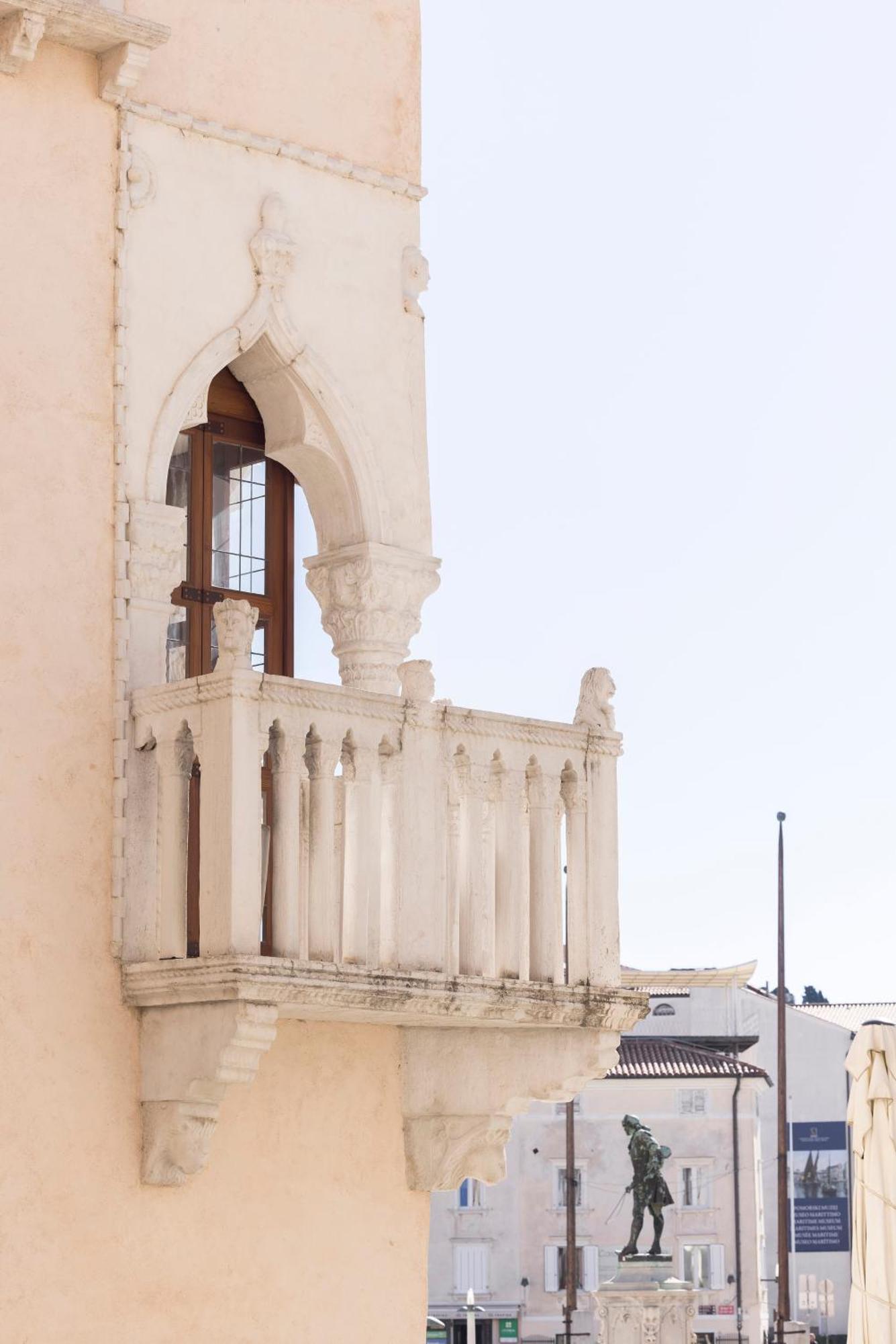 Benecanka Casa Veneziana ไพราน ภายนอก รูปภาพ